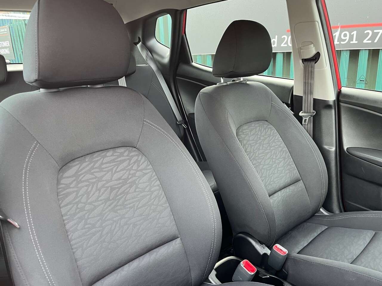 2018 HYUNDAI IX20 2018 HYUNDAI IX20