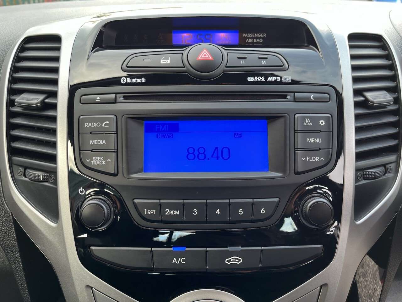 2018 HYUNDAI IX20 2018 HYUNDAI IX20