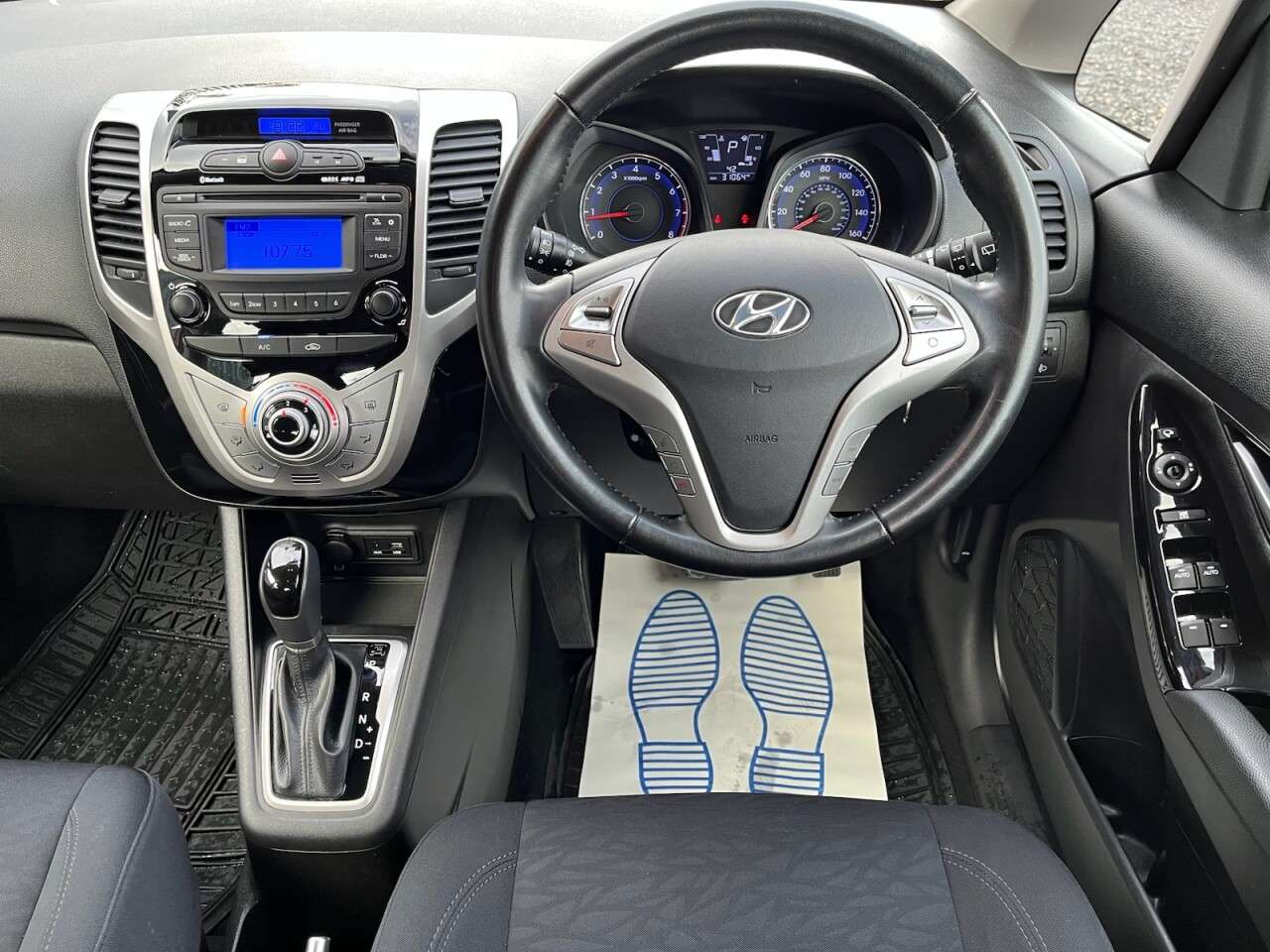 2018 HYUNDAI IX20 2018 HYUNDAI IX20