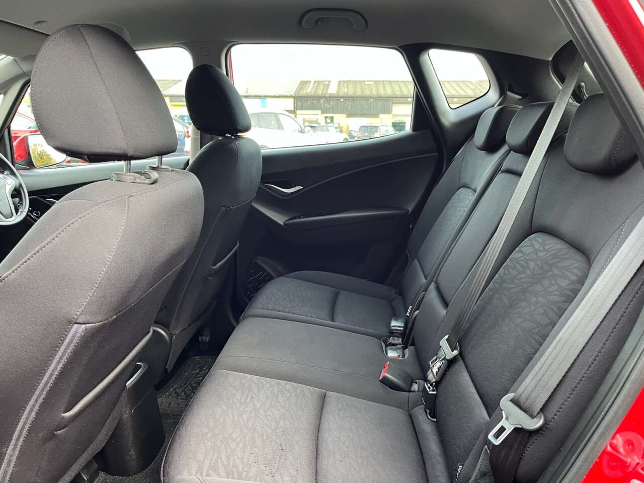 2018 HYUNDAI IX20 2018 HYUNDAI IX20