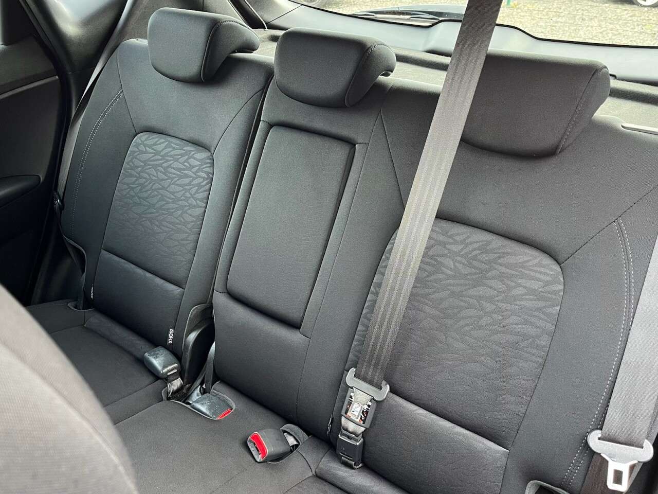 2018 HYUNDAI IX20 2018 HYUNDAI IX20