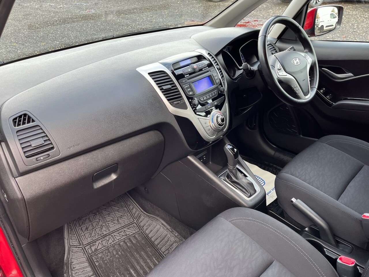 2018 HYUNDAI IX20 2018 HYUNDAI IX20