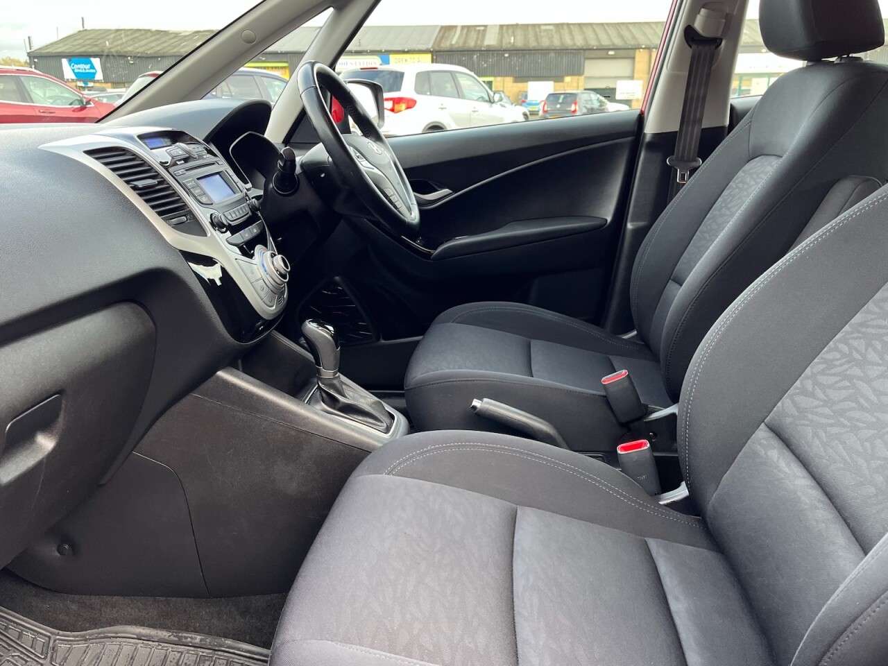 2018 HYUNDAI IX20 2018 HYUNDAI IX20