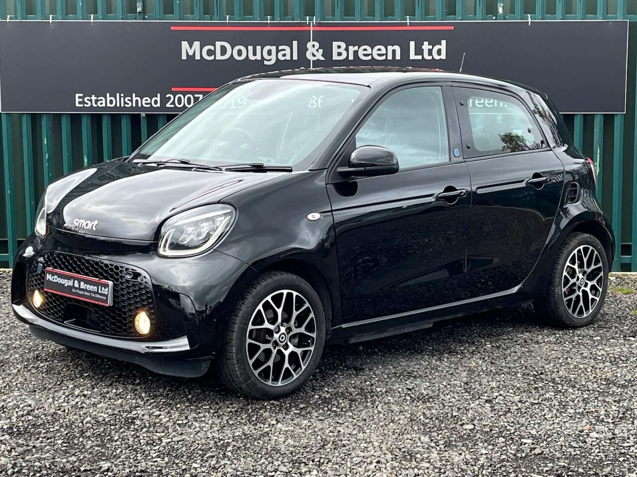 2020 SMART FORFOUR 2020 SMART FORFOUR