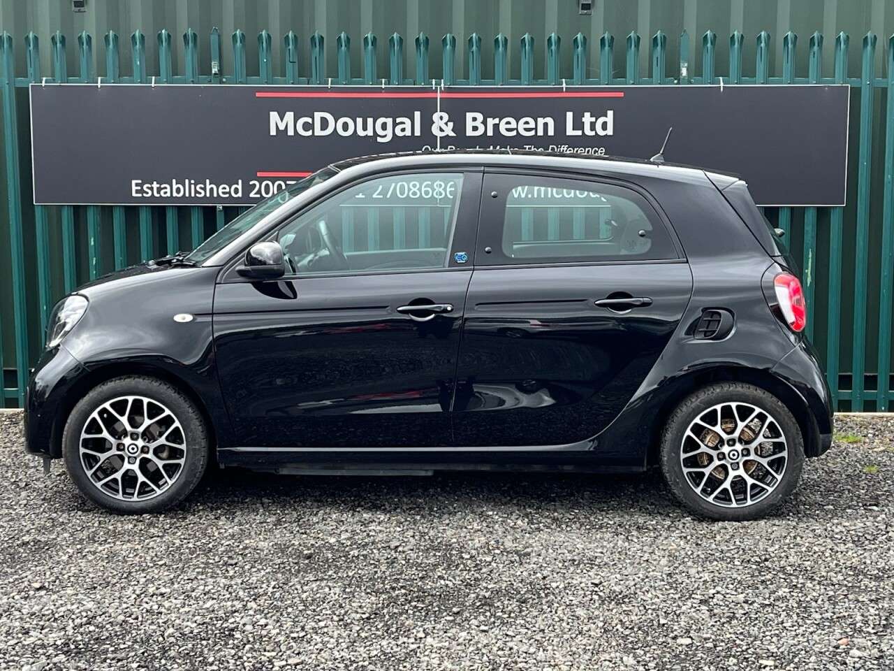 2020 SMART FORFOUR 2020 SMART FORFOUR