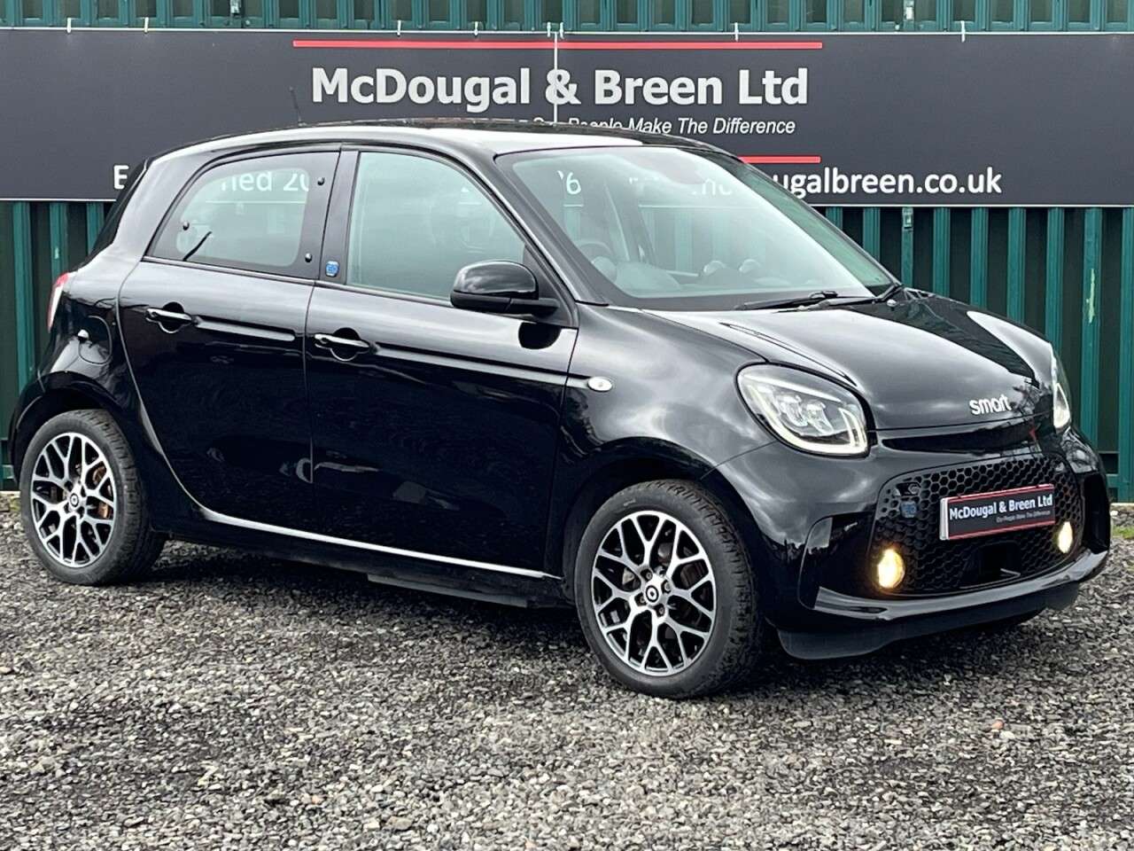 2020 SMART FORFOUR 2020 SMART FORFOUR