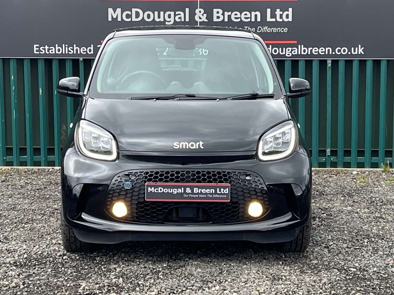 2020 SMART FORFOUR 2020 SMART FORFOUR