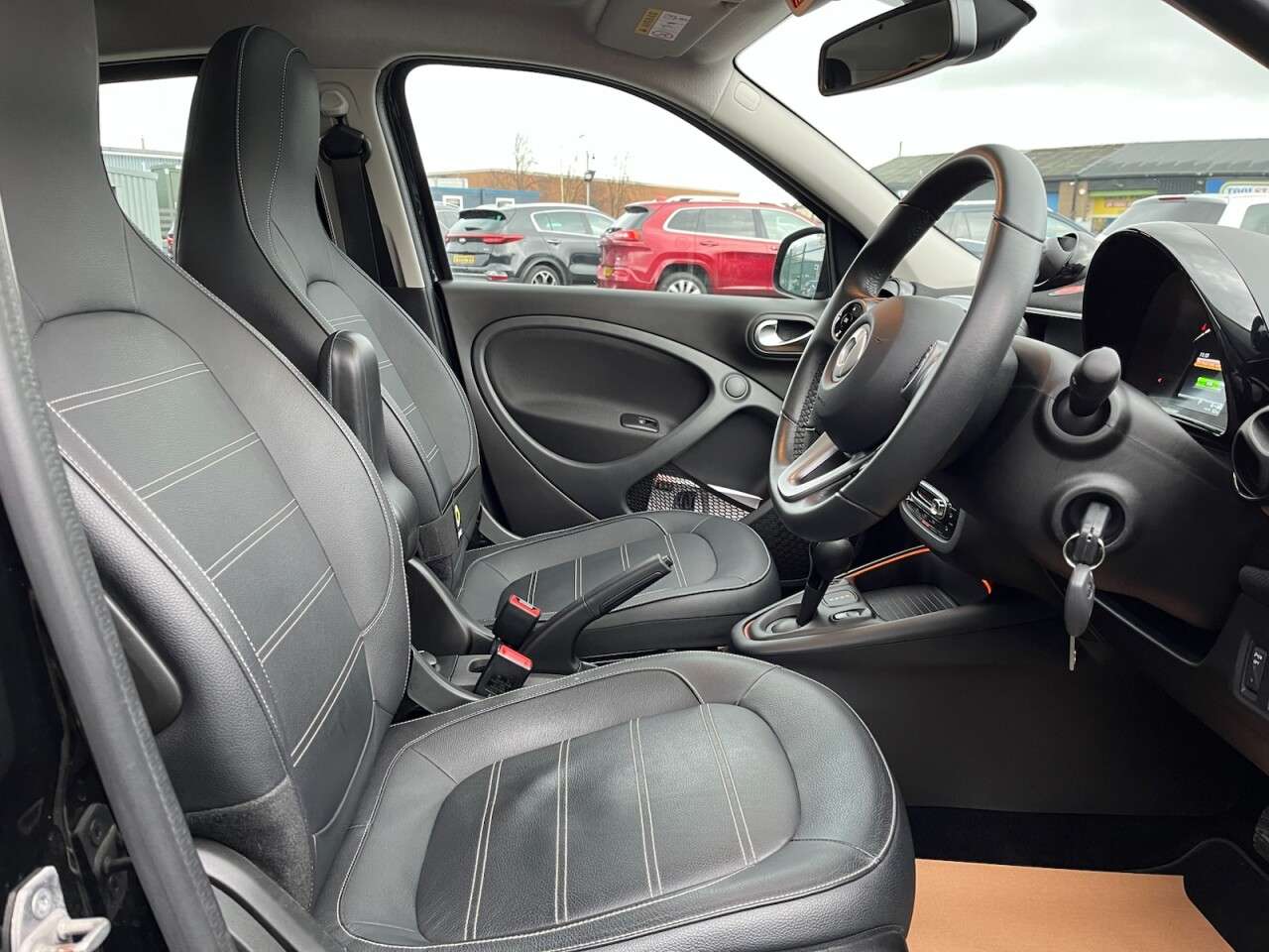 2020 SMART FORFOUR 2020 SMART FORFOUR