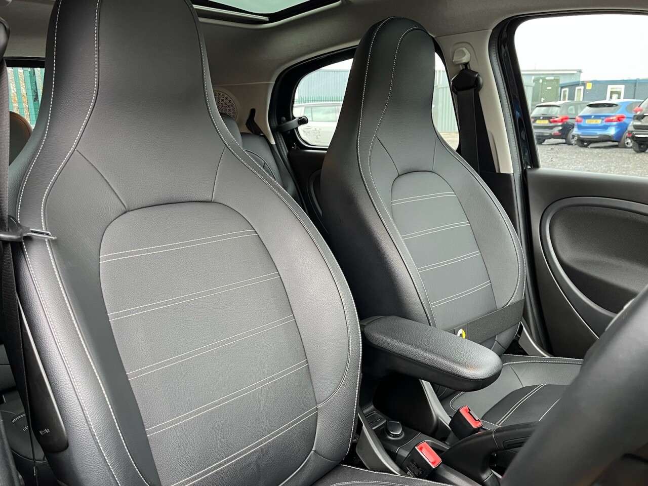 2020 SMART FORFOUR 2020 SMART FORFOUR