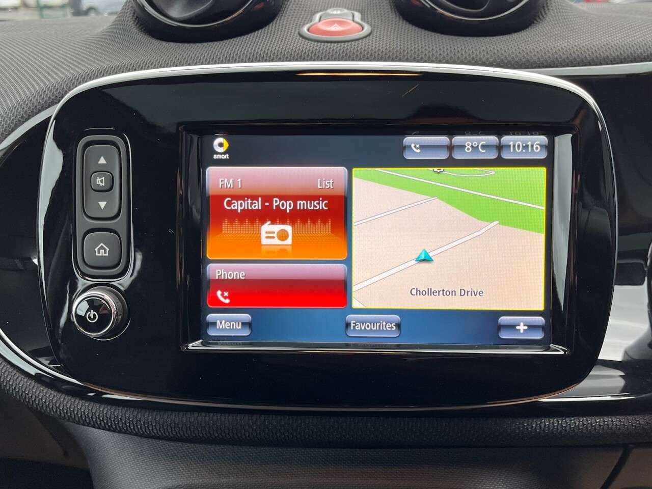 2020 SMART FORFOUR 2020 SMART FORFOUR