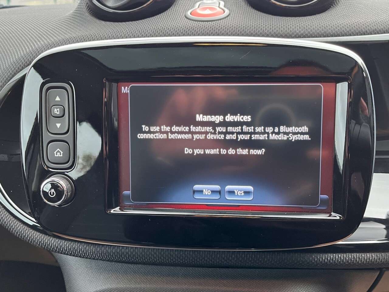 2020 SMART FORFOUR 2020 SMART FORFOUR