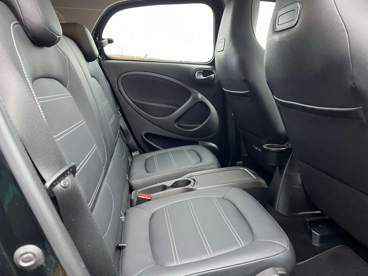 2020 SMART FORFOUR 2020 SMART FORFOUR