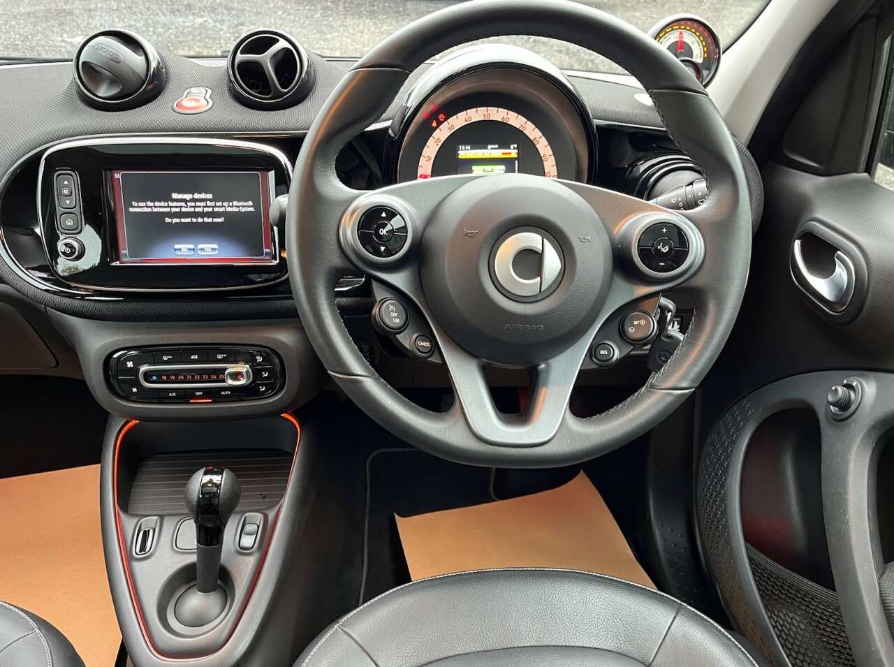 2020 SMART FORFOUR 2020 SMART FORFOUR