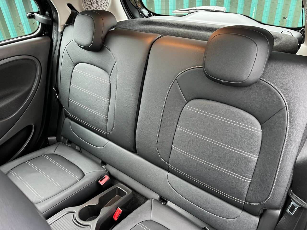 2020 SMART FORFOUR 2020 SMART FORFOUR