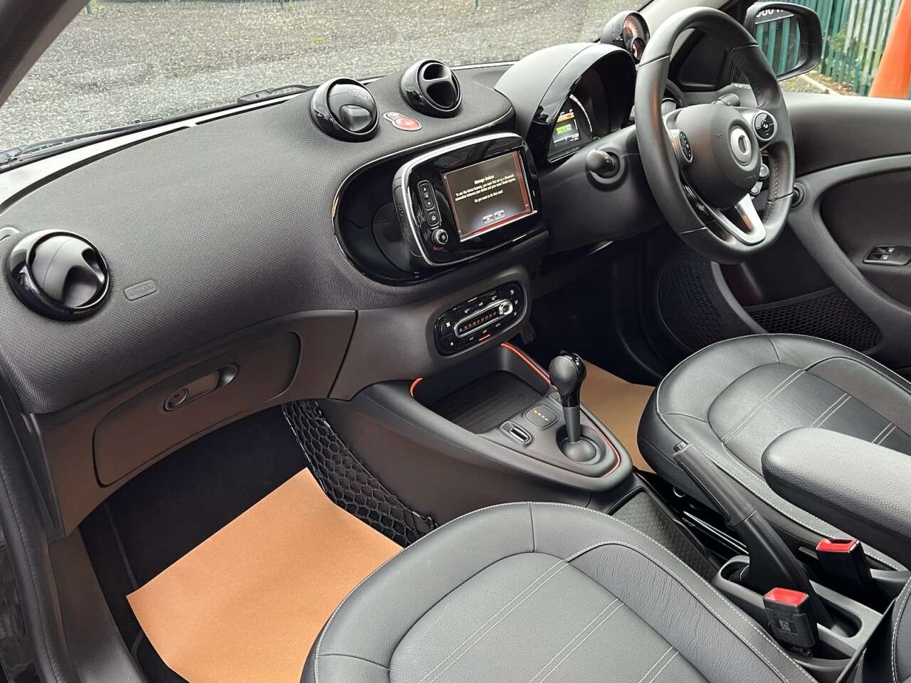 2020 SMART FORFOUR 2020 SMART FORFOUR