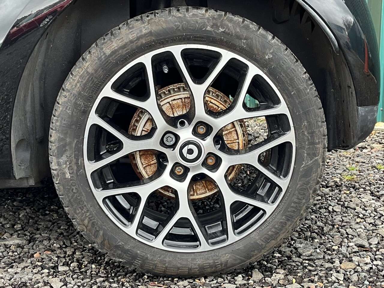 2020 SMART FORFOUR 2020 SMART FORFOUR