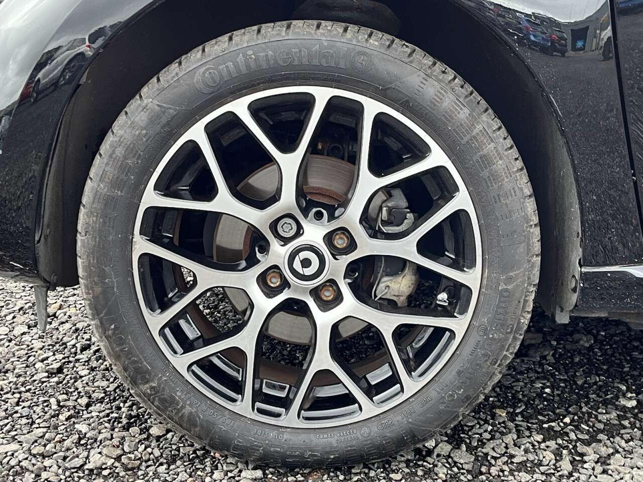 2020 SMART FORFOUR 2020 SMART FORFOUR