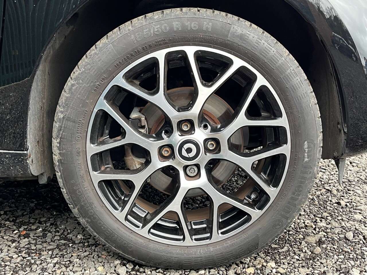 2020 SMART FORFOUR 2020 SMART FORFOUR