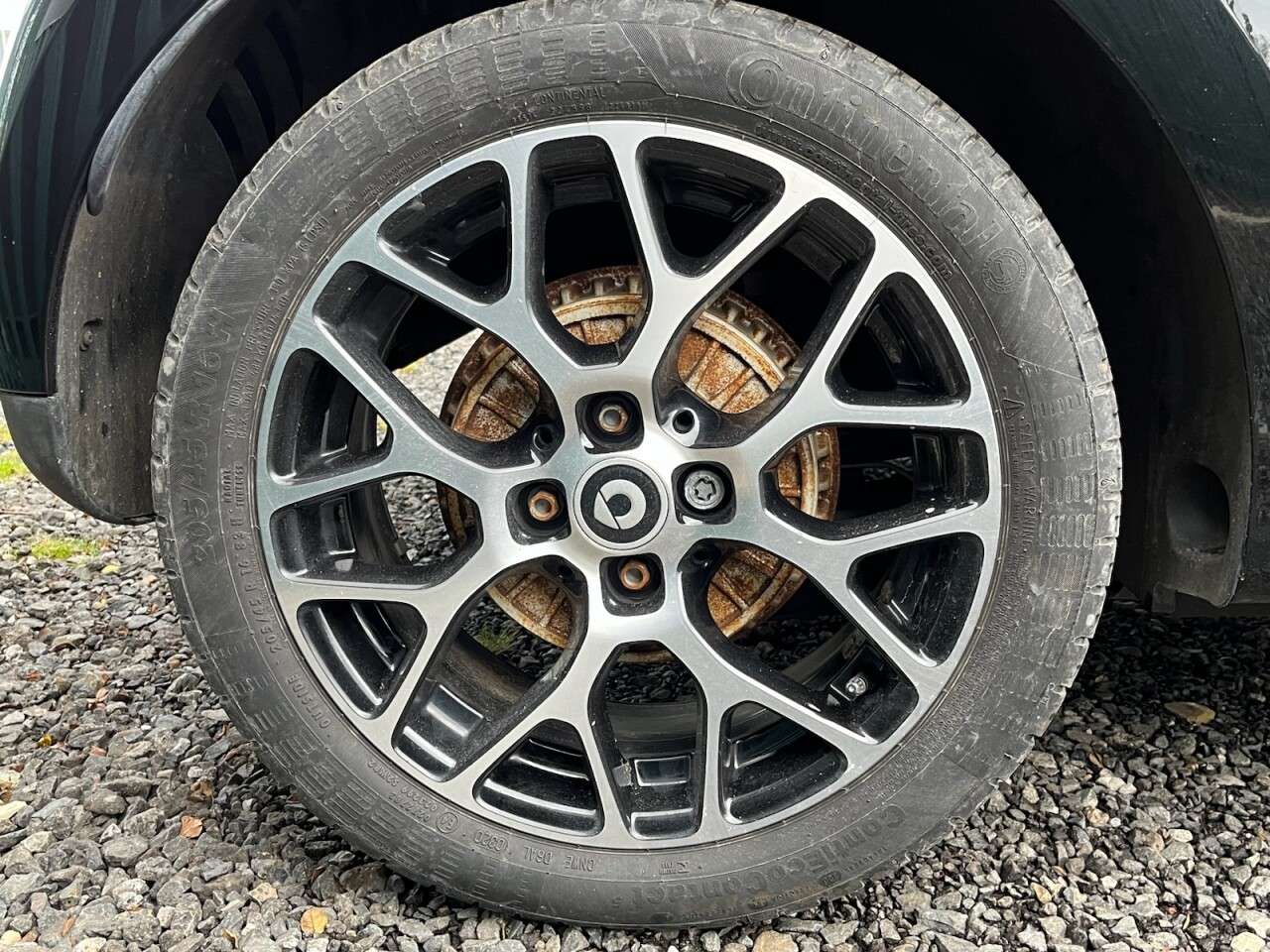 2020 SMART FORFOUR 2020 SMART FORFOUR