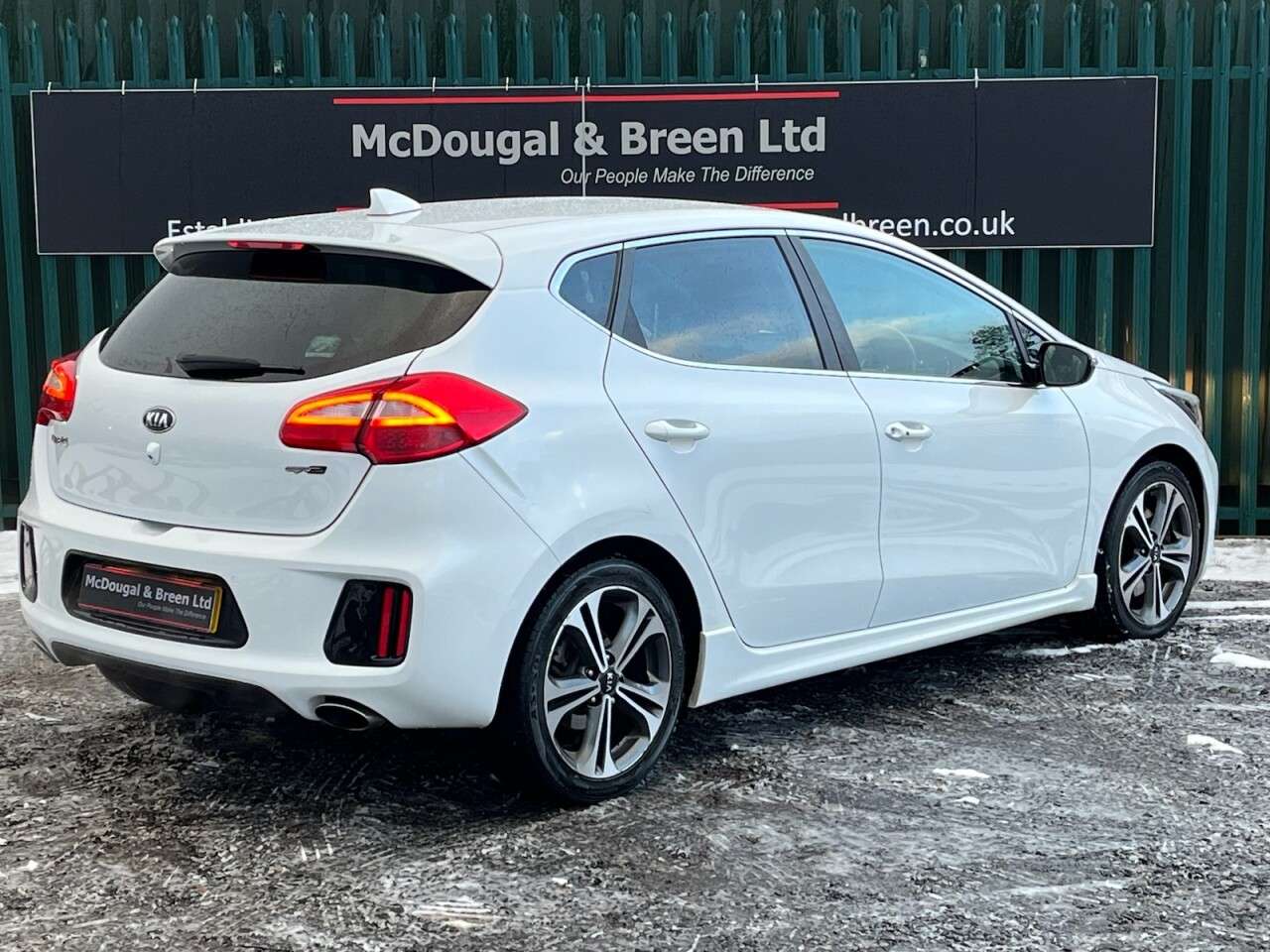 2018 KIA CEED 2018 KIA CEED