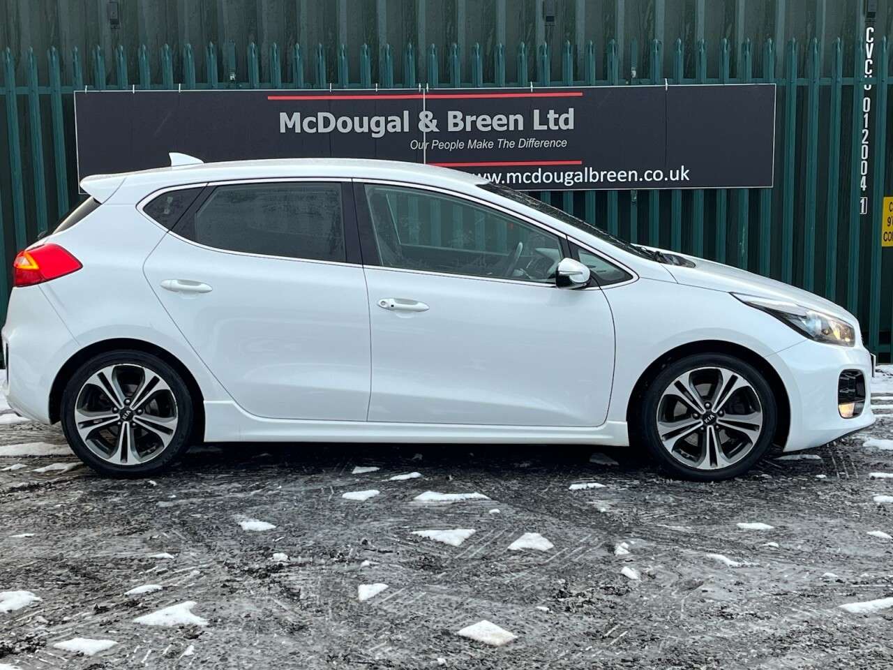 2018 KIA CEED 2018 KIA CEED