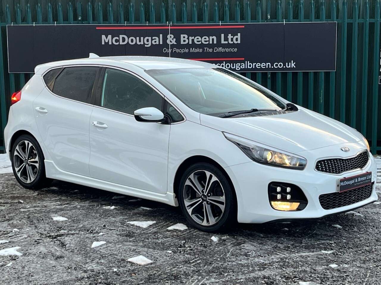 2018 KIA CEED 2018 KIA CEED