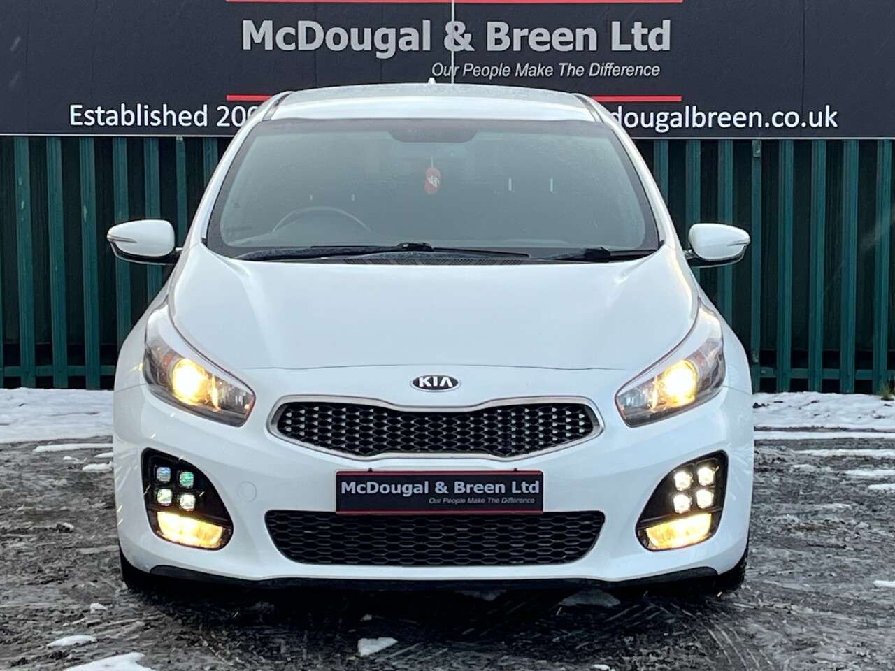 2018 KIA CEED 2018 KIA CEED