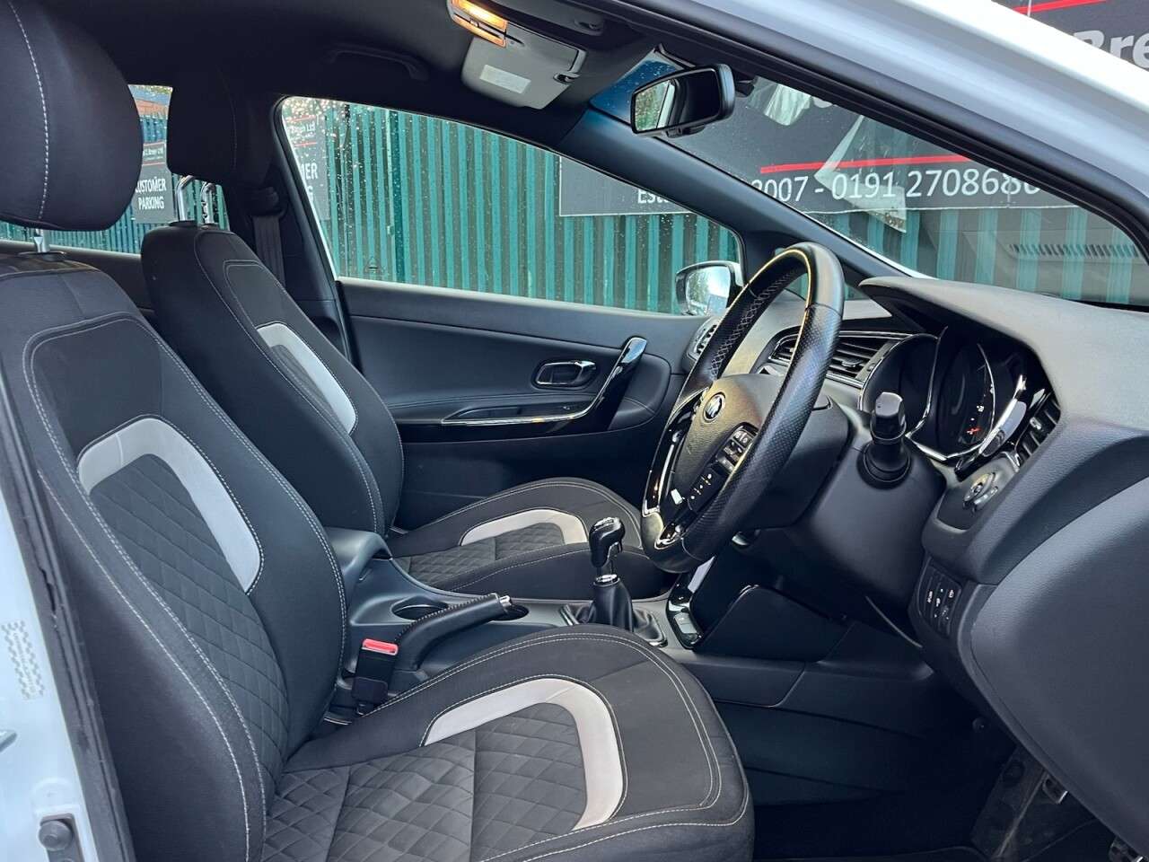 2018 KIA CEED 2018 KIA CEED