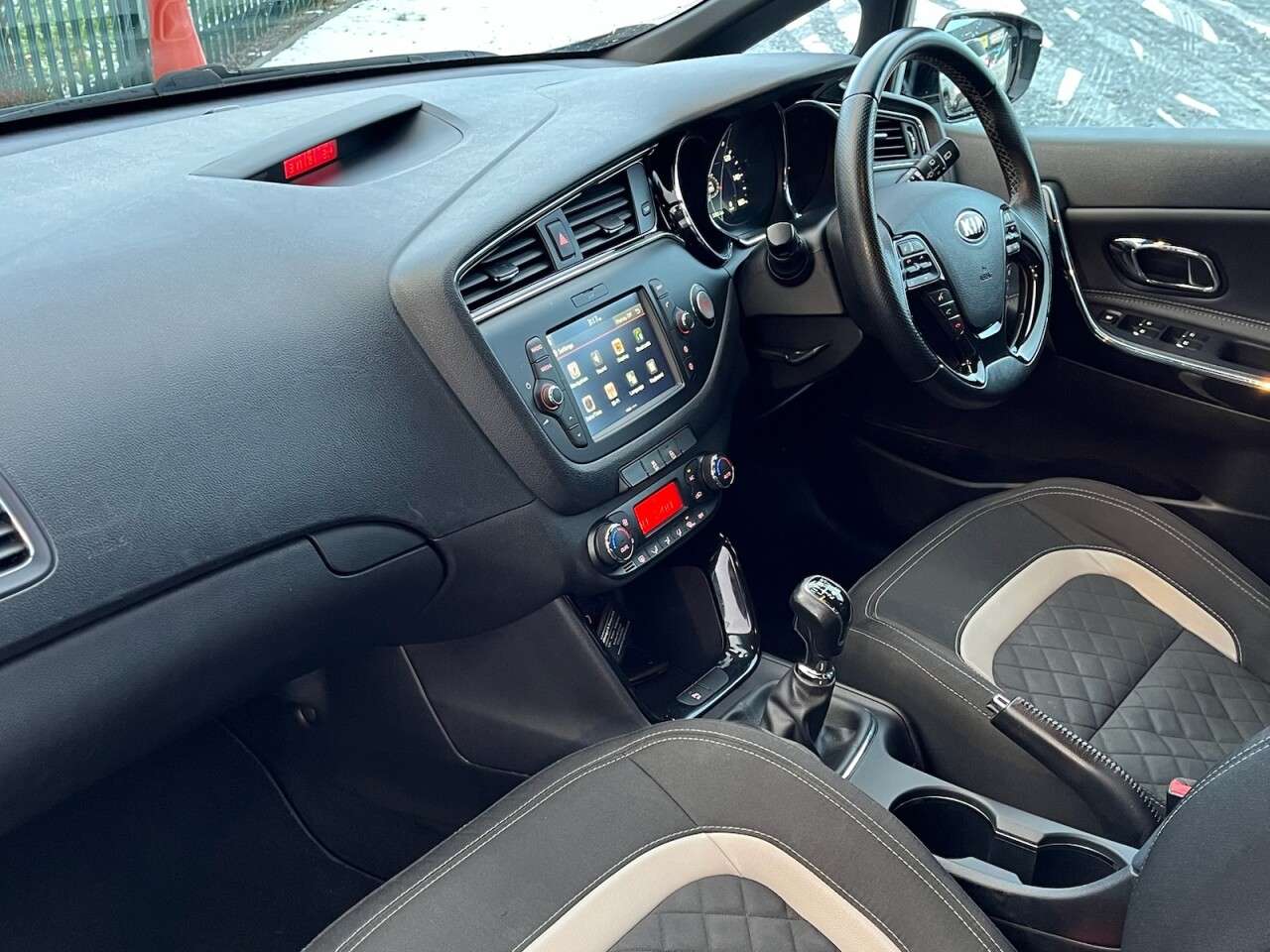 2018 KIA CEED 2018 KIA CEED