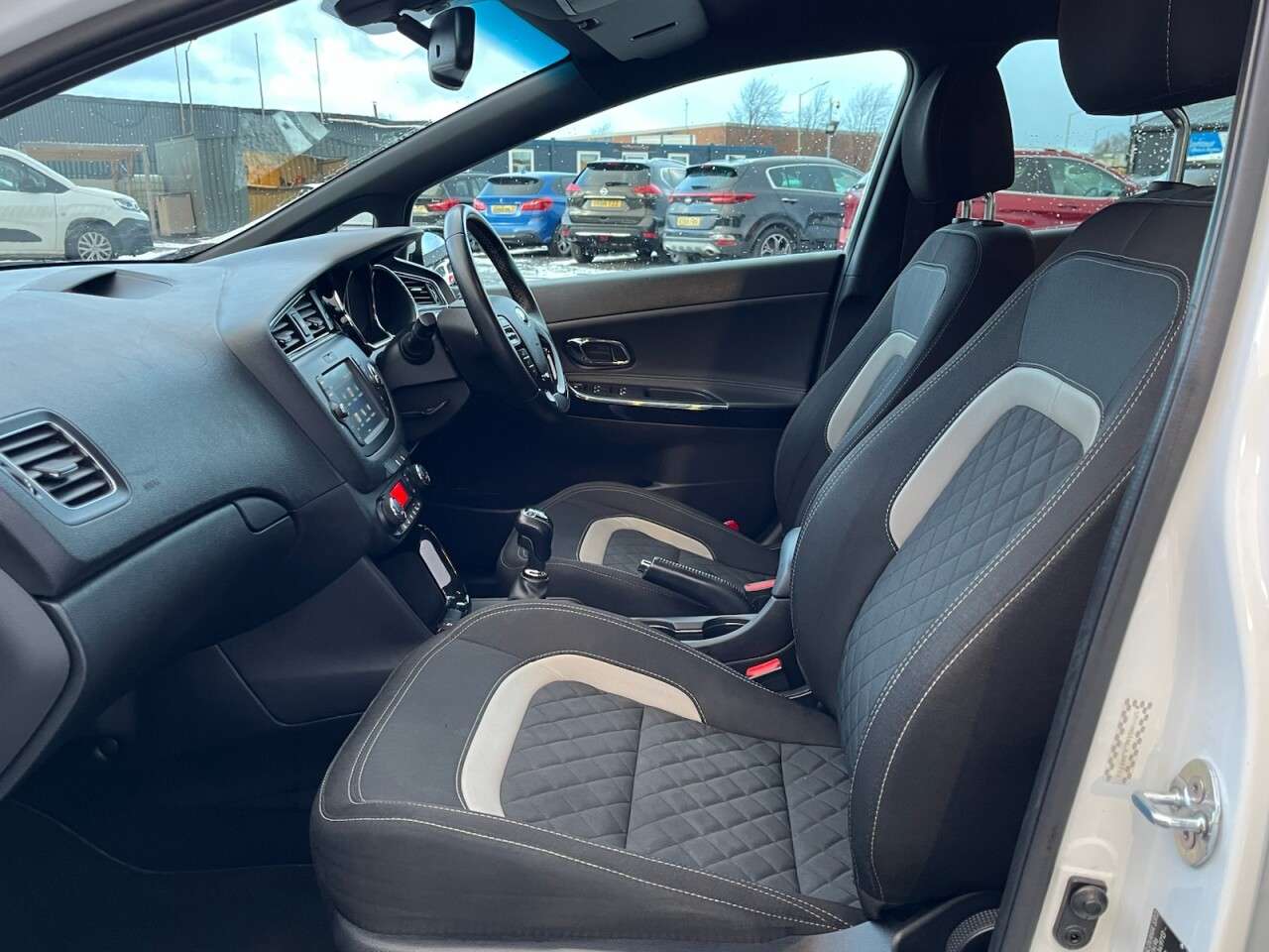 2018 KIA CEED 2018 KIA CEED