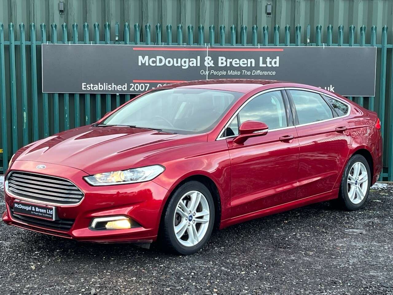 A 2016 FORD MONDEO 1.5T EcoBoost Zetec Hatchback 5dr Petrol Auto Euro 6 (s/s) (160 ps) GET A F A 2016 FORD MONDEO 1.5T EcoBoost Zetec Hatchback 5dr Petrol Auto Euro 6 (s/s) (160 ps) GET A F