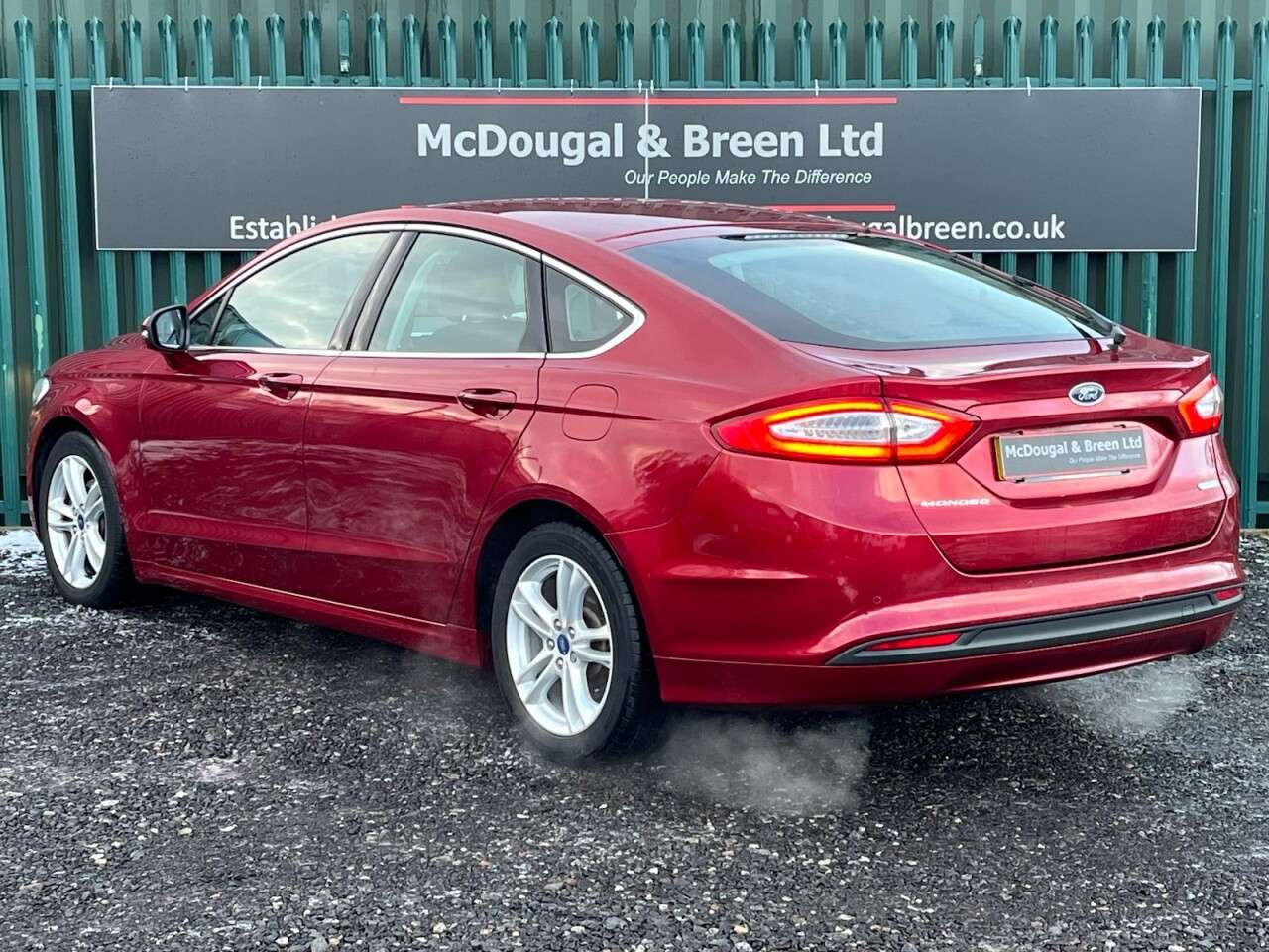 A 2016 FORD MONDEO 1.5T EcoBoost Zetec Hatchback 5dr Petrol Auto Euro 6 (s/s) (160 ps) GET A F A 2016 FORD MONDEO 1.5T EcoBoost Zetec Hatchback 5dr Petrol Auto Euro 6 (s/s) (160 ps) GET A F