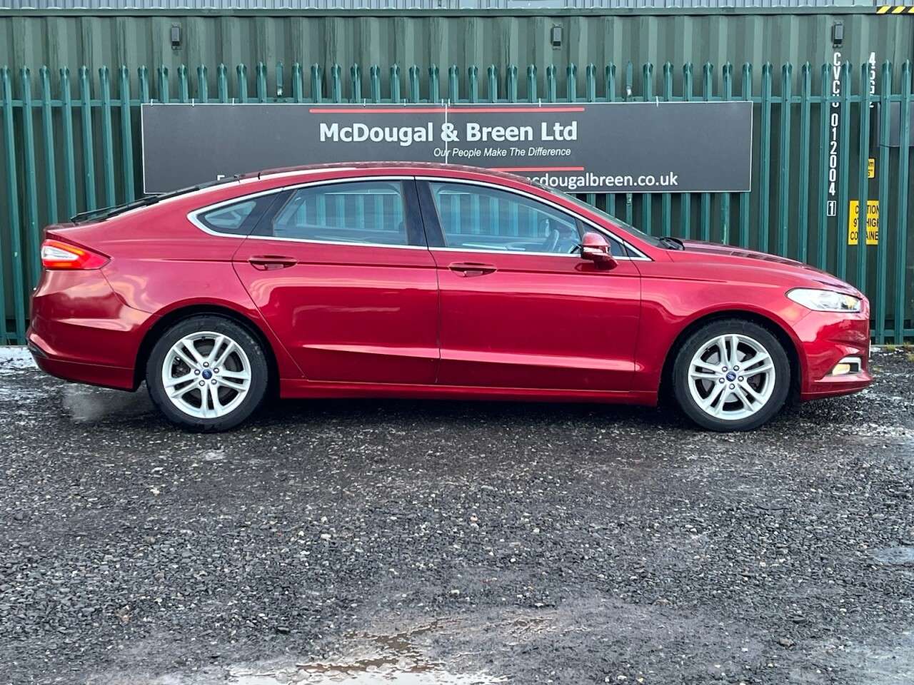 2016 FORD MONDEO 2016 FORD MONDEO