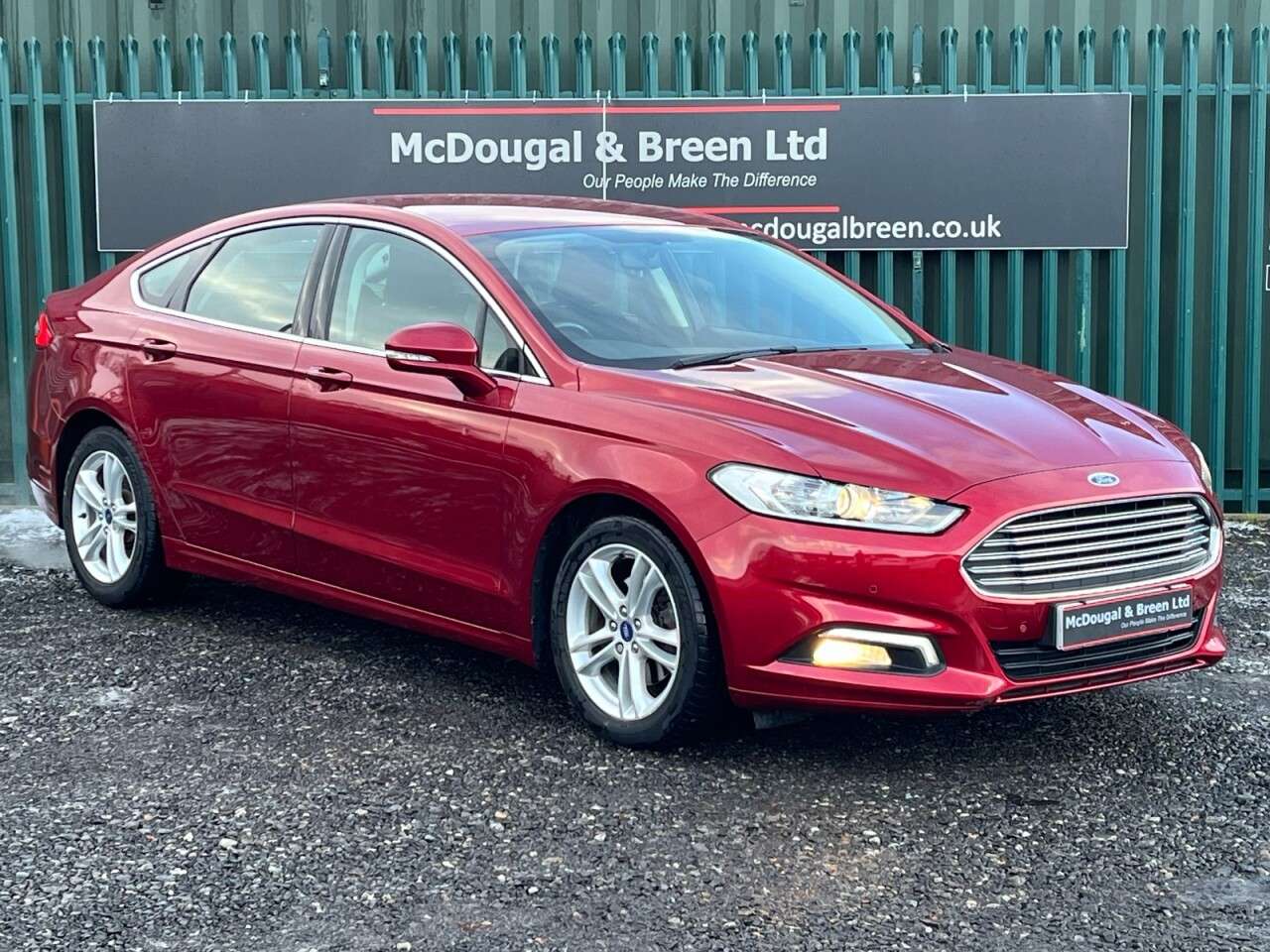 2016 FORD MONDEO 2016 FORD MONDEO