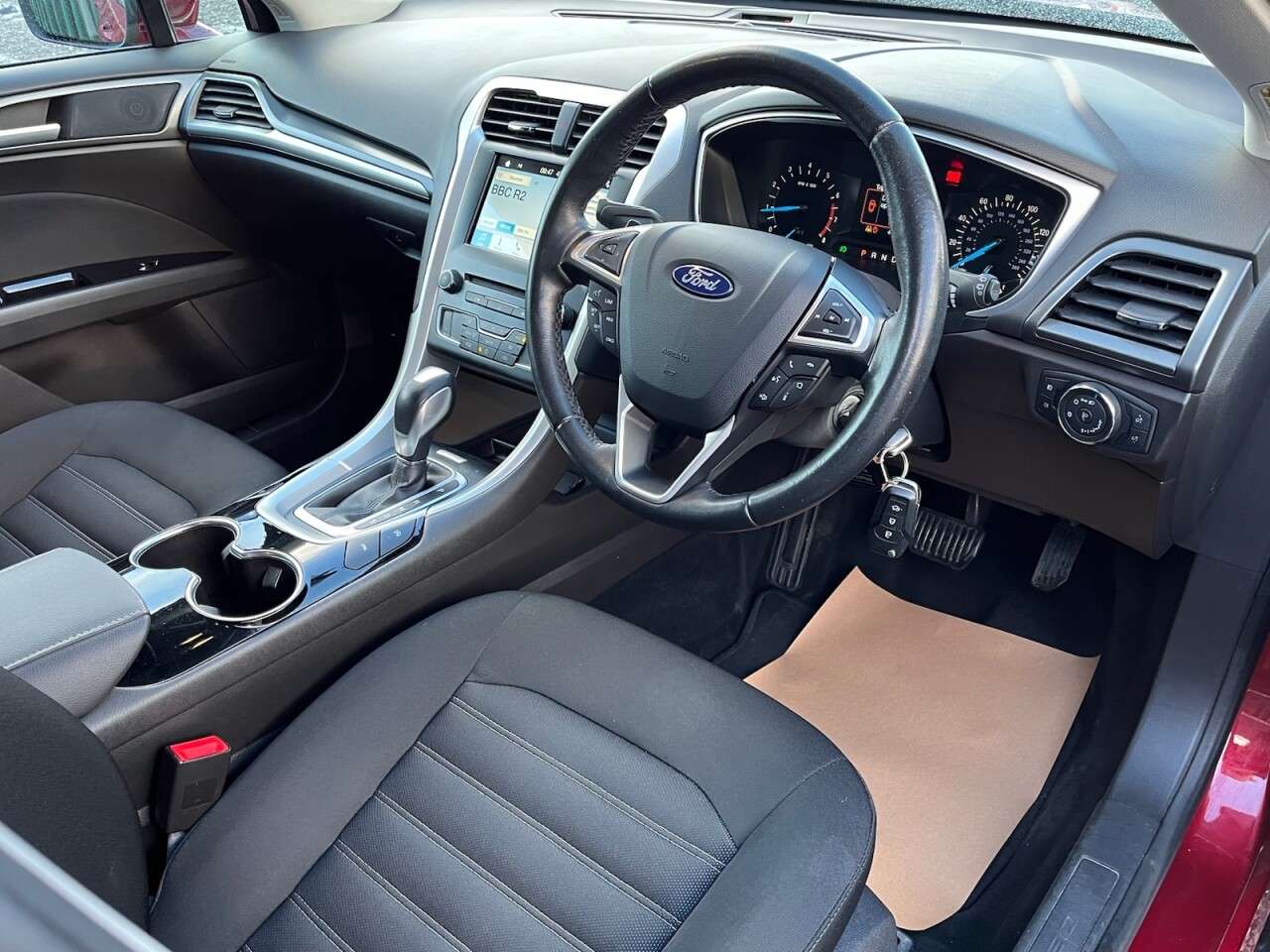 2016 FORD MONDEO 2016 FORD MONDEO