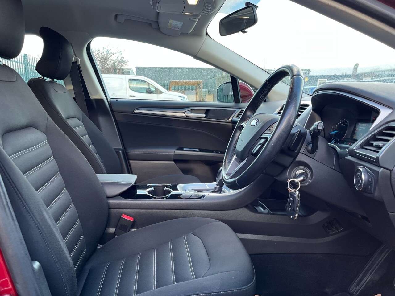 2016 FORD MONDEO 2016 FORD MONDEO