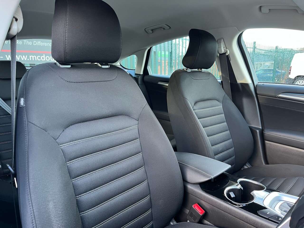 2016 FORD MONDEO 2016 FORD MONDEO