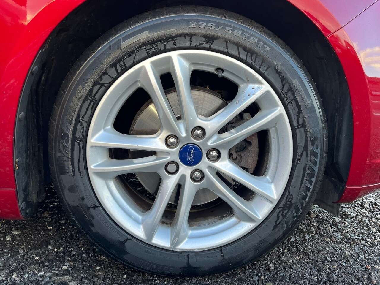 2016 FORD MONDEO 2016 FORD MONDEO