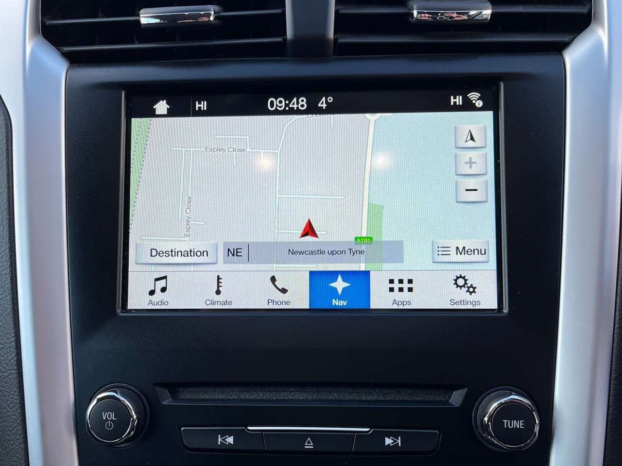 2016 FORD MONDEO 2016 FORD MONDEO