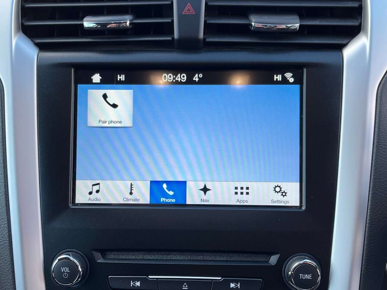 2016 FORD MONDEO 2016 FORD MONDEO