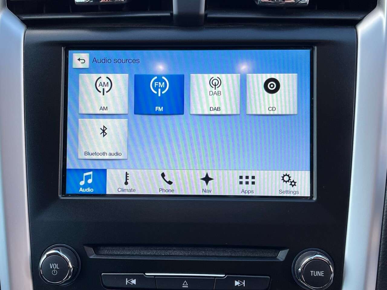 2016 FORD MONDEO 2016 FORD MONDEO