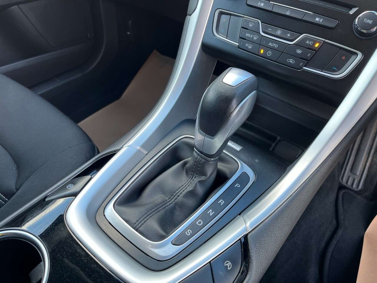 2016 FORD MONDEO 2016 FORD MONDEO