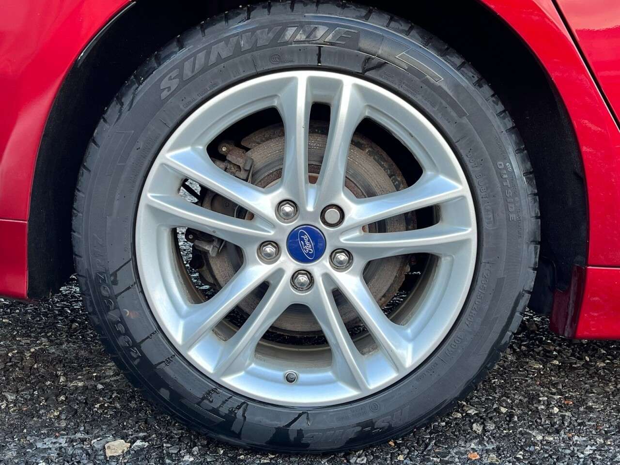 2016 FORD MONDEO 2016 FORD MONDEO