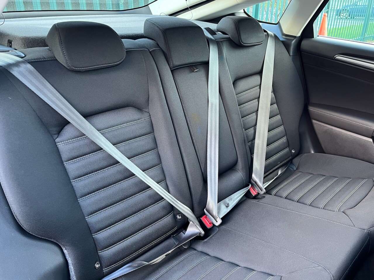 2016 FORD MONDEO 2016 FORD MONDEO