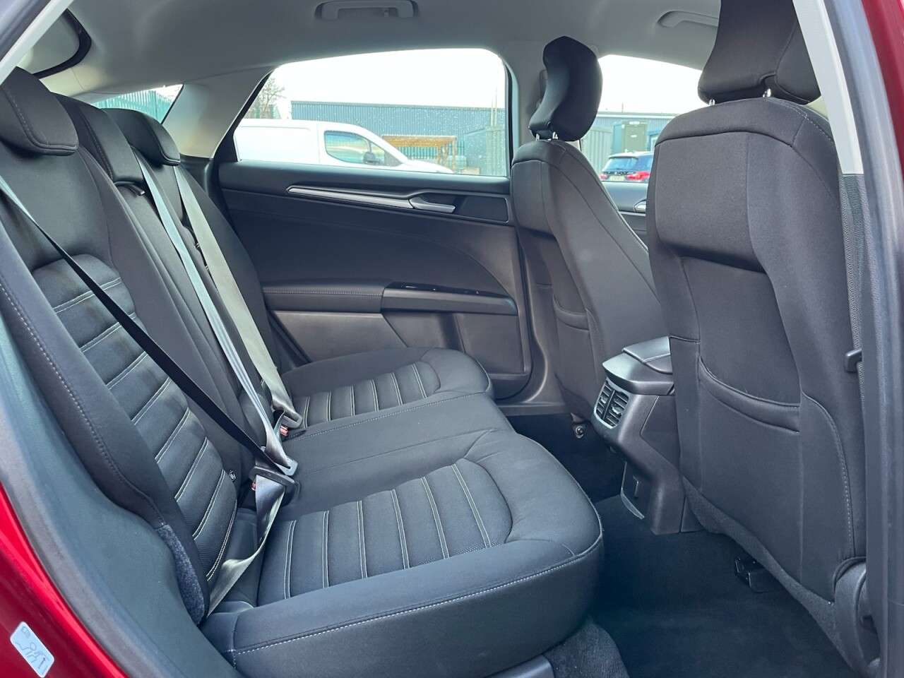 2016 FORD MONDEO 2016 FORD MONDEO