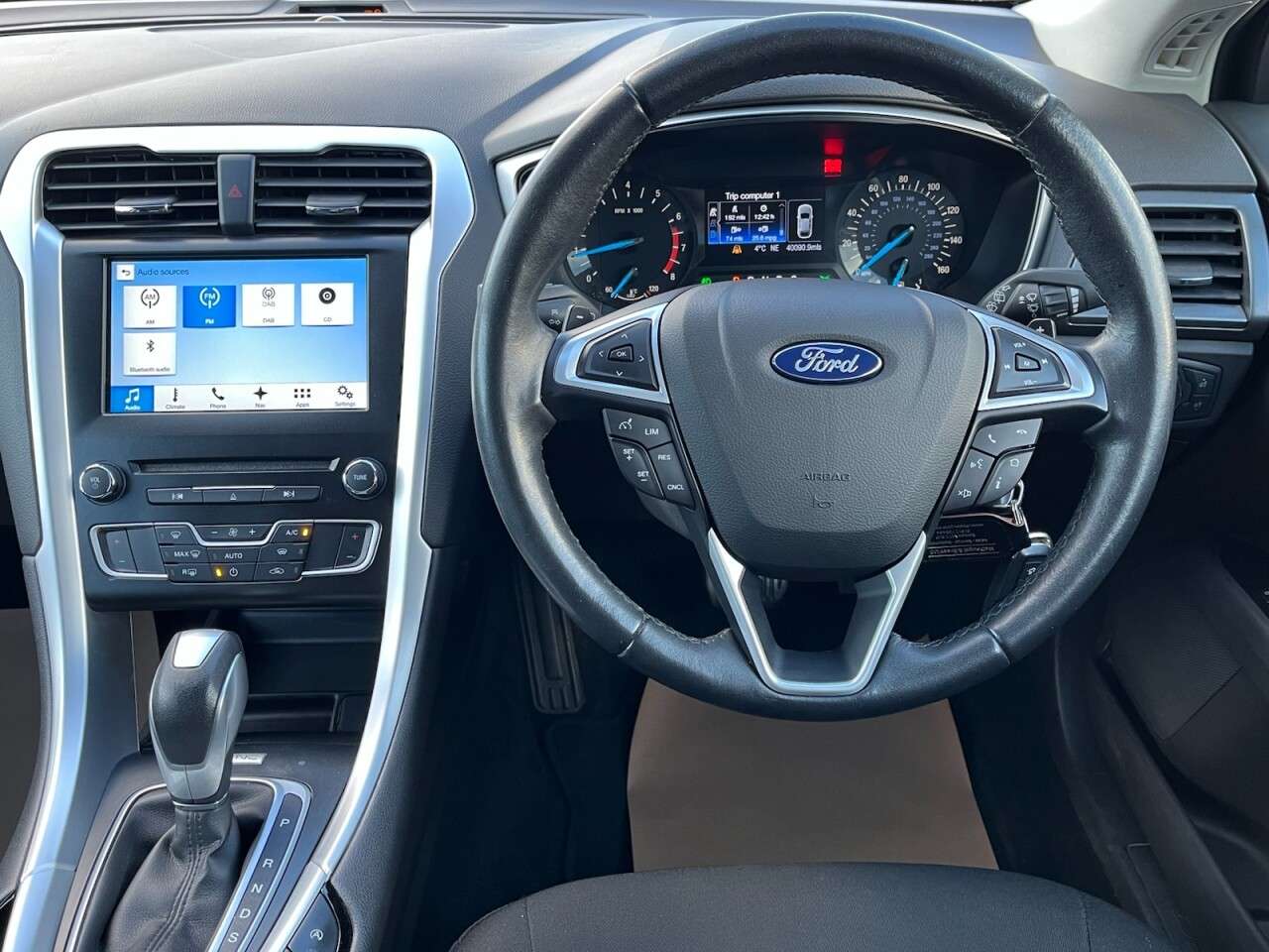 2016 FORD MONDEO 2016 FORD MONDEO