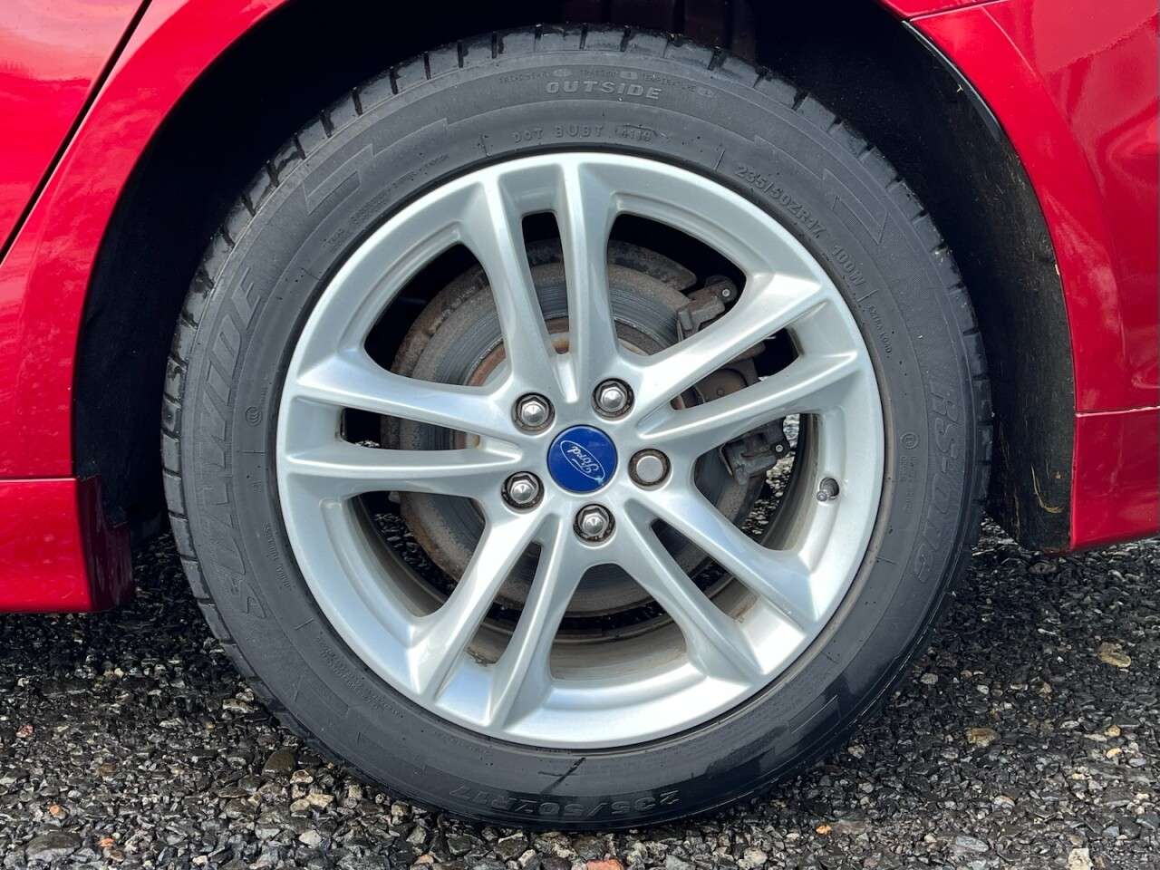 2016 FORD MONDEO 2016 FORD MONDEO