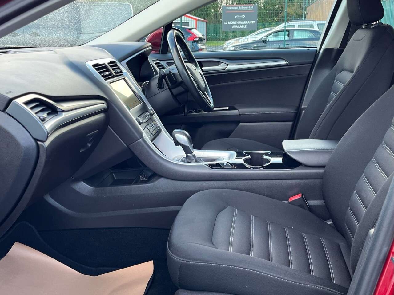 2016 FORD MONDEO 2016 FORD MONDEO