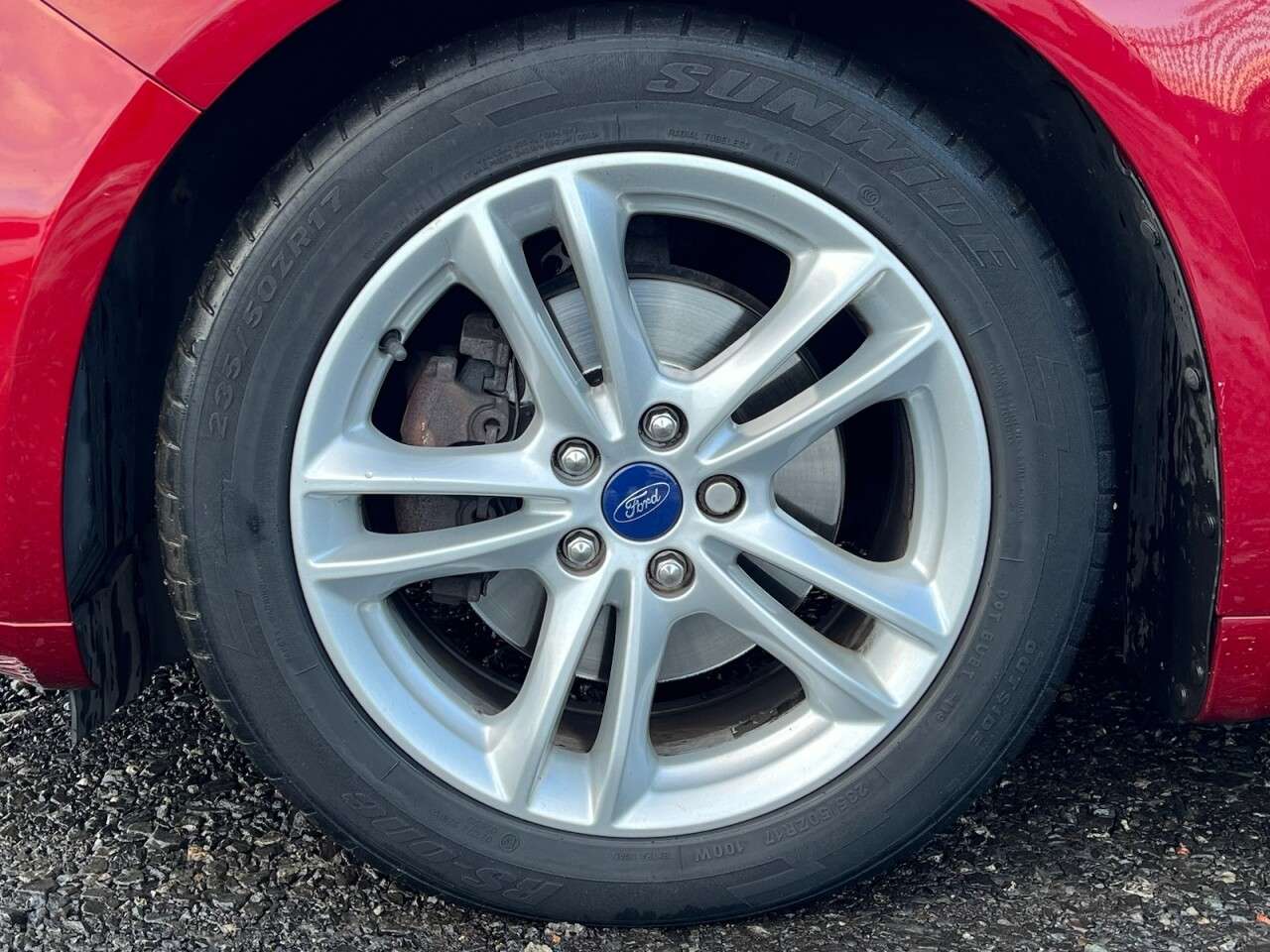 2016 FORD MONDEO 2016 FORD MONDEO