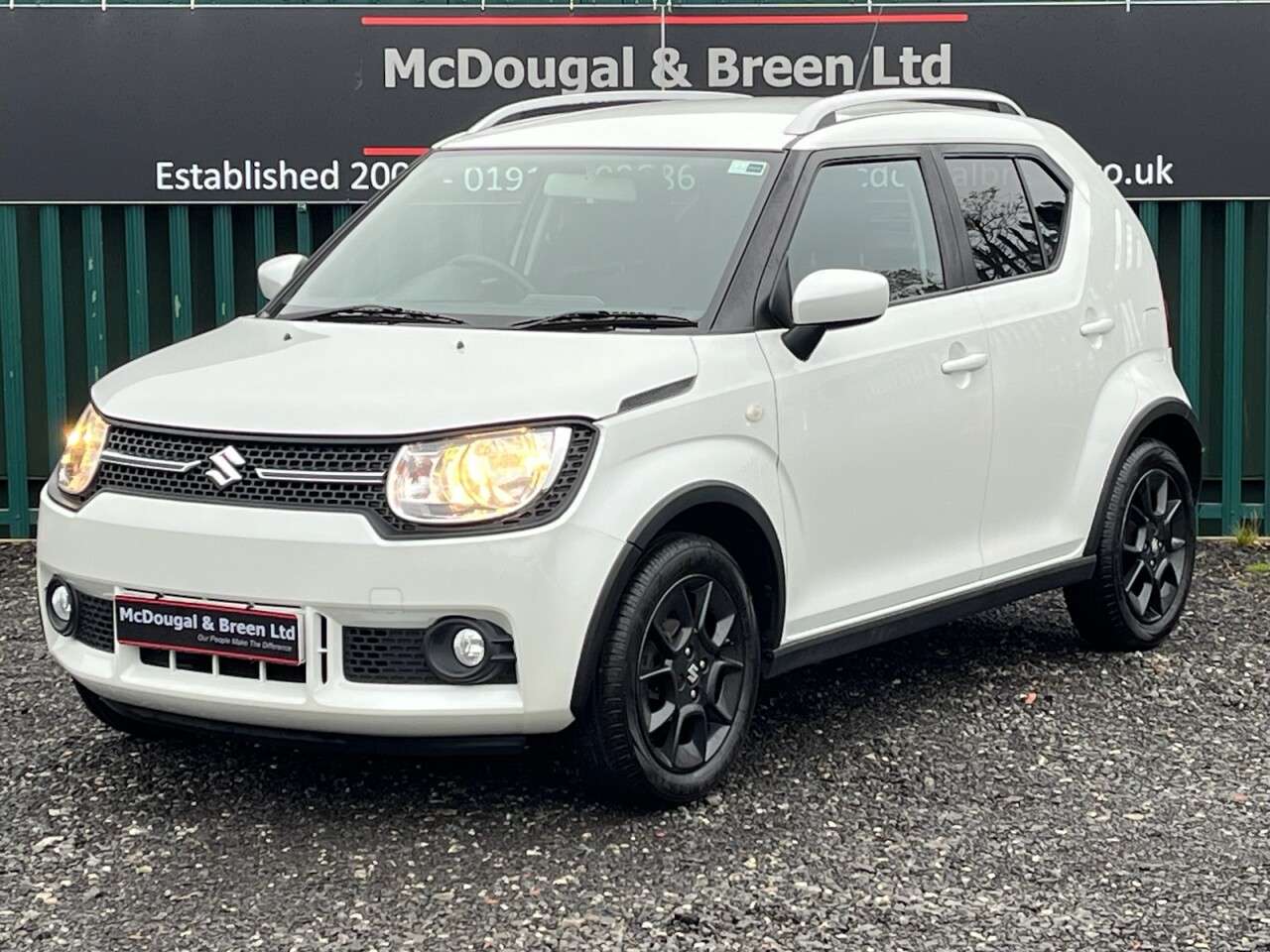 2019 SUZUKI IGNIS 2019 SUZUKI IGNIS